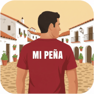 Logo de Mi Peña